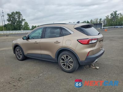 Drugie zdjęcie samochodu z przodu: 2020 FORD ESCAPE SEL VIN:1FMCU9H68LUA79845 - miniatura