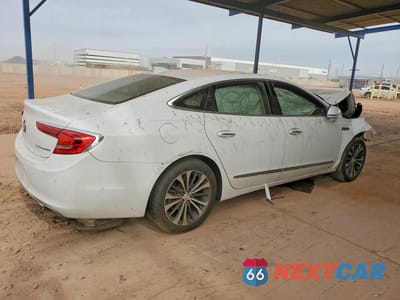 Trzecie zdjęcie samochodu z tyłu: 2017 BUICK LACROSSE ESSENCE VIN:1G4ZP5SS6HU154064 - miniatura