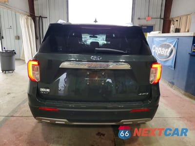 Zdjęcie 6 z 13 samochodu: 2021 FORD EXPLORER XLT VIN:1FMSK8DH6MGC45329 - miniatura