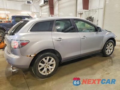 Trzecie zdjęcie samochodu z tyłu: 2008 MAZDA CX-7 VIN:JM3ER29L380172899 - miniatura