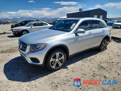 2016 MERCEDES-BENZ GLC 300 4MATIC WDC0G4KB8GF011749 - główne zdjęcie licytacji z USA - miniatura