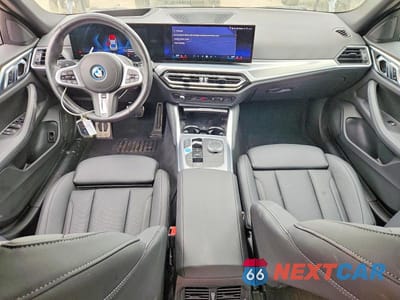 Zdjęcie 8 z 13 samochodu: 2024 BMW I4 XDRIVE 40 VIN:WBY83FB0XRFS26730 - miniatura