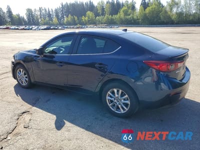 Drugie zdjęcie samochodu z przodu: 2015 MAZDA 3 TOURING VIN:3MZBM1V75FM218723 - miniatura