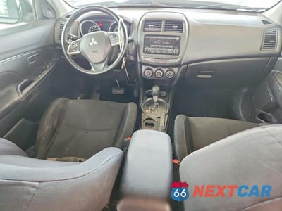 Zdjęcie 8 z 13 samochodu: 2015 MITSUBISHI OUTLANDER SPORT ES VIN:4A4AP3AU2FE049580 - miniatura
