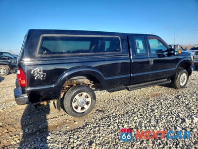 Trzecie zdjęcie samochodu z tyłu: 2016 FORD F250 SUPER DUTY VIN:1FT7X2B67GEC68788 - miniatura