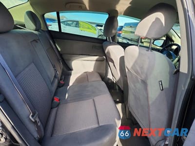 Zdjęcie 10 z 11 samochodu: 2008 NISSAN SENTRA 2.0 VIN:3N1AB61E08L669835 - miniatura