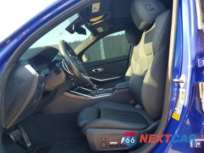 Zdjęcie 7 z 13 samochodu: 2021 BMW 330I VIN:3MW5R1J07M8B74026 - miniatura