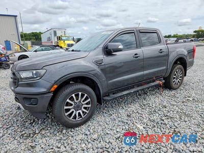 2019 FORD RANGER XL 1FTER4FH1KLA31937 - główne zdjęcie licytacji z USA - miniatura