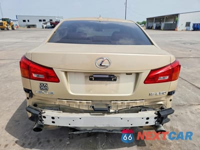 Zdjęcie 6 z 12 samochodu: 2007 LEXUS IS 250 VIN:JTHBK262772027474 - miniatura