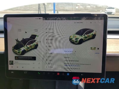 Zdjęcie 9 z 13 samochodu: 2021 TESLA MODEL Y VIN:5YJYGAEE6MF223028 - miniatura