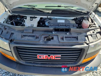Zdjęcie 11 z 12 samochodu: 2024 GMC SAVANA G2500 VIN:1GTW7AFP5R1164576 - miniatura