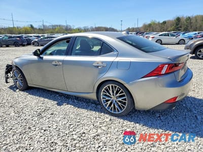 Drugie zdjęcie samochodu z przodu: 2016 LEXUS IS 300 VIN:JTHCM1D29G5009665 - miniatura