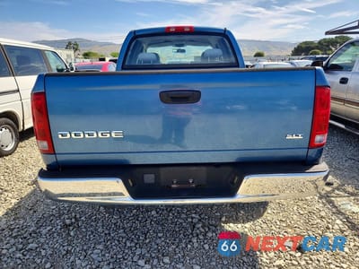 Zdjęcie 6 z 12 samochodu: 2004 DODGE RAM 1500 ST VIN:1D7HA18N84J120740 - miniatura
