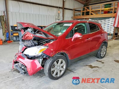 2014 BUICK ENCORE PREMIUM KL4CJDSB9EB625177 - główne zdjęcie licytacji z USA - miniatura