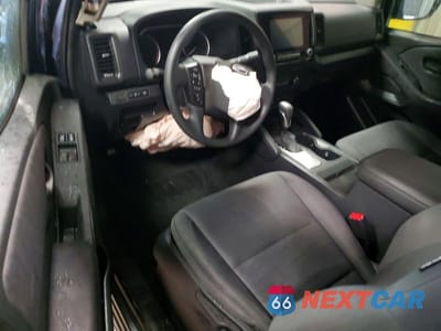 Zdjęcie 8 z 12 samochodu: 2022 NISSAN FRONTIER S VIN:1N6ED1CL2NN647299 - miniatura