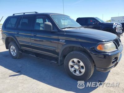 Zdjęcie 7 z 26 samochodu: 2002 MITSUBISHI MONTERO SPORT ES VIN:JA4LS21H22J051790 - miniatura