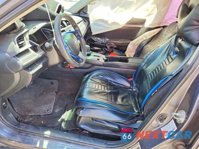 Zdjęcie 7 z 13 samochodu: 2016 HONDA CIVIC EX VIN:2HGFC2F72GH550812 - miniatura