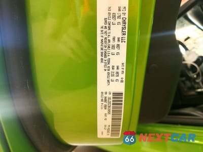 Zdjęcie 12 z 12 samochodu: 2008 DODGE VIPER SRT-10 VIN:1B3JZ65Z38V200505 - miniatura