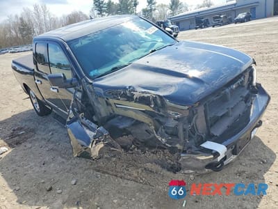 Czwarte zdjęcie samochodu z boku: 2015 RAM 1500 SLT VIN:1C6RR7GT5FS573437 - miniatura