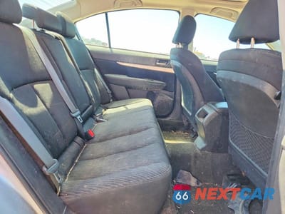 Zdjęcie 10 z 11 samochodu: 2012 SUBARU LEGACY 2.5I PREMIUM VIN:4S3BMBG65C3039477 - miniatura