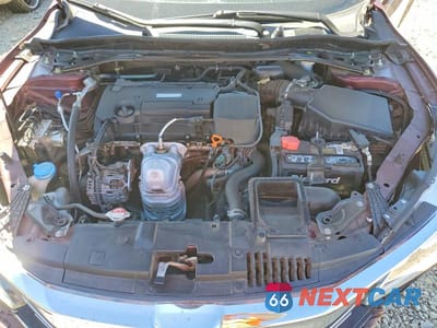 Zdjęcie 11 z 12 samochodu: 2017 HONDA ACCORD SPORT VIN:1HGCR2F55HA061871 - miniatura