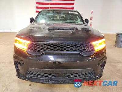 Piąte zdjęcie samochodu w środku: 2024 DODGE DURANGO SRT 392 VIN:1C4SDJGJ8RC221634 - miniatura