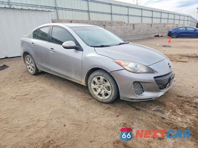 Czwarte zdjęcie samochodu z boku: 2013 MAZDA 3 I VIN:JM1BL1U74D1822040 - miniatura