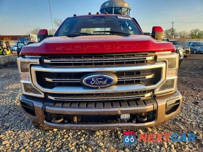 Piąte zdjęcie samochodu w środku: 2021 FORD F250 SUPER DUTY VIN:1FT8W2BT4MED12772 - miniatura