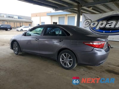 Drugie zdjęcie samochodu z przodu: 2017 TOYOTA CAMRY SE VIN:4T1BF1FK1HU709154 - miniatura