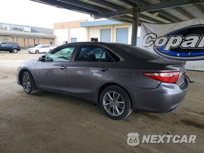Drugie zdjęcie samochodu z przodu: 2017 TOYOTA CAMRY SE VIN:4T1BF1FK1HU709154 - miniatura