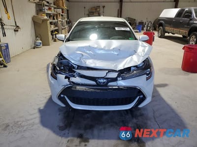 Piąte zdjęcie samochodu w środku: 2019 TOYOTA COROLLA HATCHBACK XSE VIN:JTNK4RBE7K3037067 - miniatura