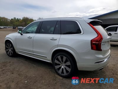 Drugie zdjęcie samochodu z przodu: 2021 VOLVO XC90 T6 INSCRIPTION VIN:YV4A22PL4M1675664 - miniatura