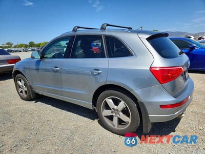 Drugie zdjęcie samochodu z przodu: 2010 AUDI Q5 PRESTIGE VIN:WA1VKAFP7AA054461 - miniatura