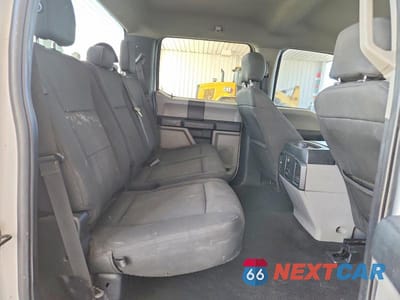 Zdjęcie 10 z 12 samochodu: 2019 FORD F150 SUPERCREW VIN:1FTEW1C55KFB03626 - miniatura