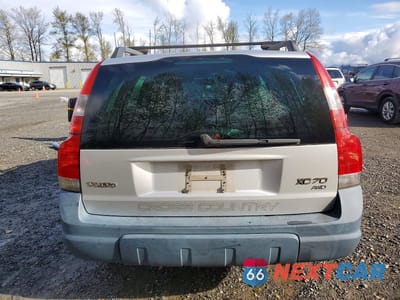Zdjęcie 6 z 13 samochodu: 2004 VOLV XC70 VIN:YV1SZ59HX41167223 - miniatura