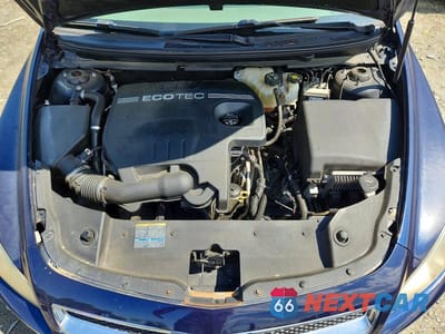 Zdjęcie 11 z 12 samochodu: 2010 CHEVROLET MALIBU 2LT VIN:1G1ZD5EB6A4142102 - miniatura