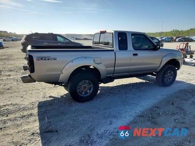 Trzecie zdjęcie samochodu z tyłu: 2004 NISSAN FRONTIER XE-V6 DESERT RUNNER VIN:1N6ED26T54C434682 - miniatura