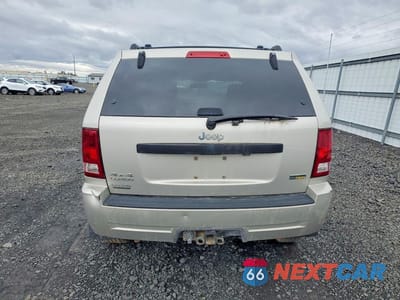 Zdjęcie 6 z 11 samochodu: 2008 JEEP GRAND CHEROKEE LAREDO VIN:1J8HR48NX8C243589 - miniatura