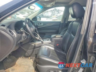 Zdjęcie 7 z 12 samochodu: 2016 INFINITI QX60 BASE VIN:5N1AL0MM2GC511612 - miniatura