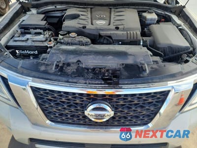 Zdjęcie 12 z 13 samochodu: 2017 NISSAN ARMADA PLATINUM VIN:JN8AY2NF6H9301700 - miniatura