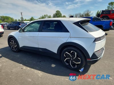 Drugie zdjęcie samochodu z przodu: 2023 HYUNDAI IONIQ 5 SEL VIN:KM8KNDAF0PU162651 - miniatura