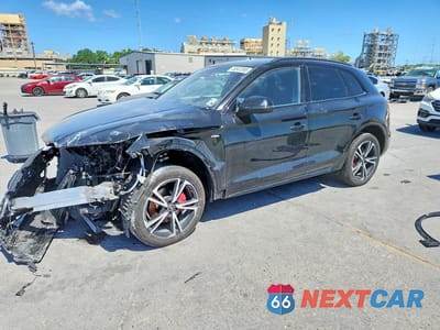 2025 AUDI Q5 PREMIUM PLUS 45 WA1EAAFY1S2050252 - główne zdjęcie licytacji z USA - miniatura