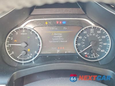 Zdjęcie 9 z 14 samochodu: 2023 NISSAN MURANO SV VIN:5N1AZ2BS5PC125455 - miniatura