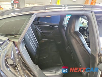 Zdjęcie 10 z 13 samochodu: 2016 TESLA MODEL S VIN:5YJSA1E43GF123908 - miniatura
