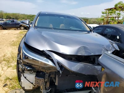 Piąte zdjęcie samochodu w środku: 2024 LEXUS NX 250 PREMIUM VIN:JTJGDCAZ8R2010534 - miniatura