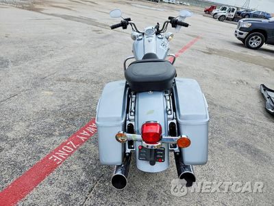 Czwarte zdjęcie samochodu z boku: 2019 HARLEY DAVIDSON FLHR VIN:1HD1FBC17KB601494 - miniatura