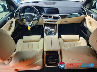 Zdjęcie 8 z 12 samochodu: 2021 BMW X5 XDRIVE45E VIN:5UXTA6C03M9E21366 - miniatura