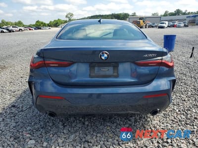 Zdjęcie 6 z 12 samochodu: 2021 BMW 430I VIN:WBA53AP00MCF74742 - miniatura