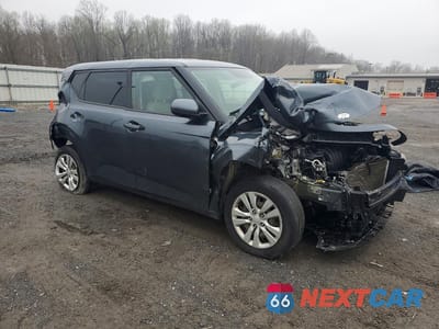 Czwarte zdjęcie samochodu z boku: 2020 KIA SOUL VIN:KNDJ23AU2L7034230 - miniatura