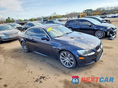 Czwarte zdjęcie samochodu z boku: 2008 BMW M3 VIN:WBSWL93568PL89042 - miniatura